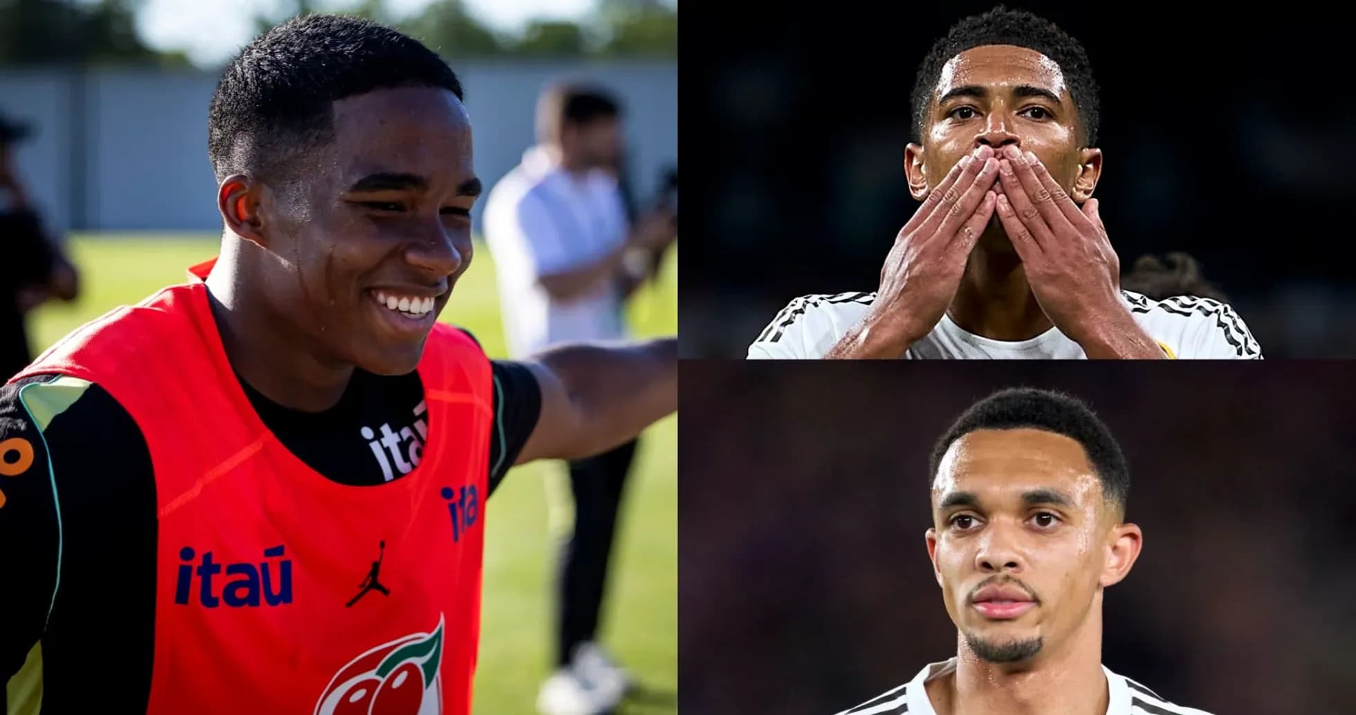 Jugadores en entrenamiento y celebración en el campo