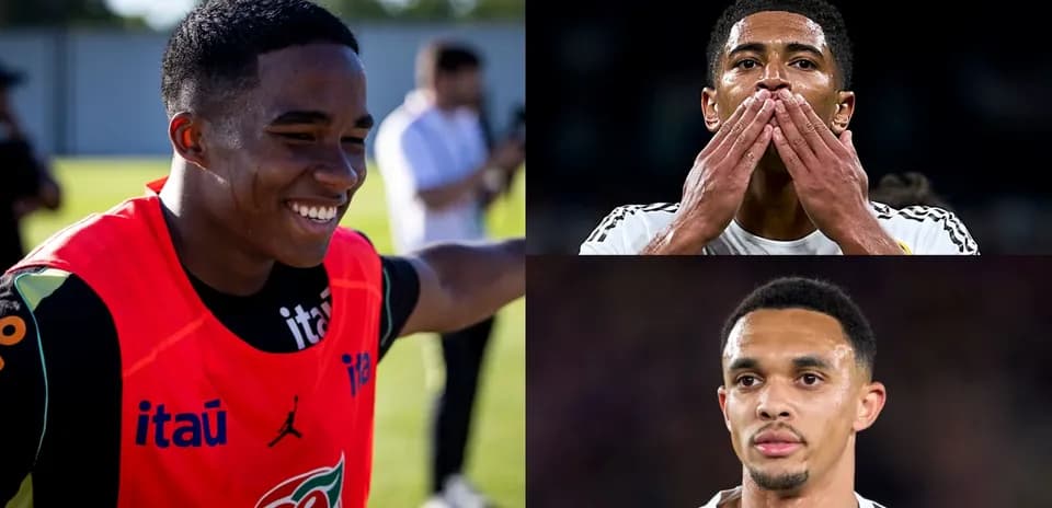 Jugadores en entrenamiento y celebración en el campo