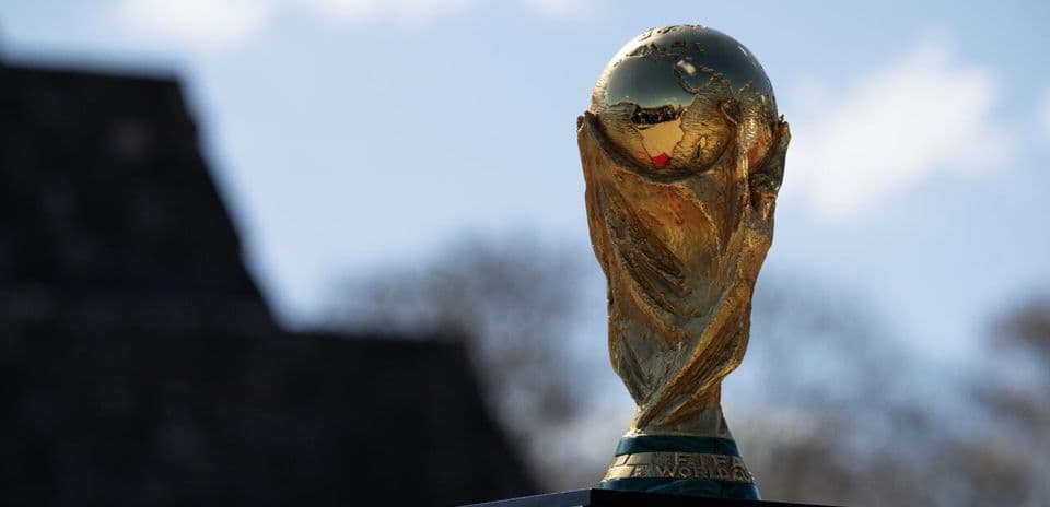 Trofeo de la Copa Mundial de la FIFA