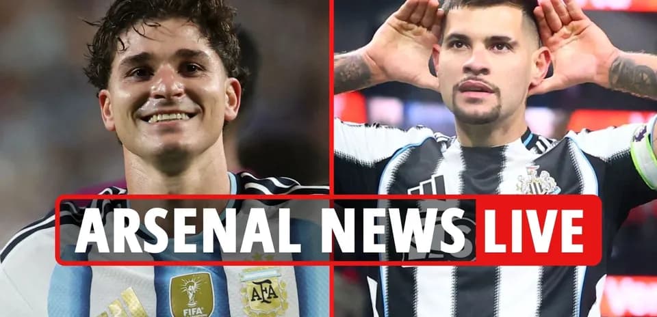 Jugadores sonrientes en el fútbol, noticias de Arsenal