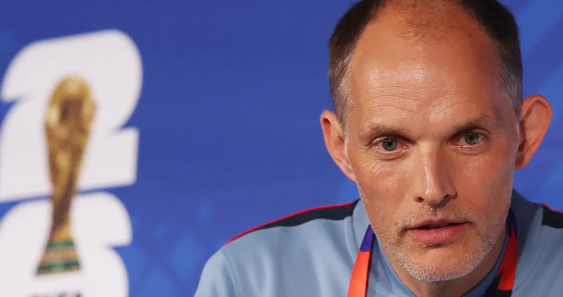 Entrenador en conferencia de prensa FIFA 2026