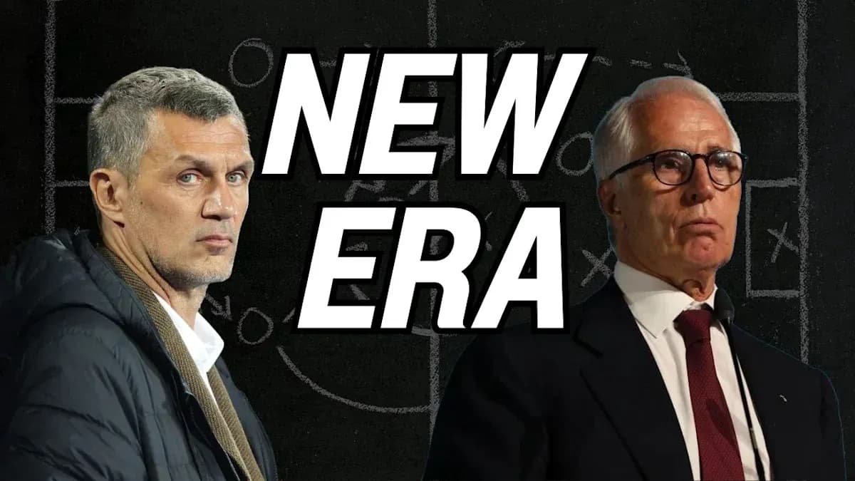 Dos directores mirando un tablero táctico de fútbol