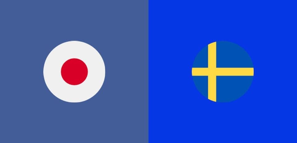 Japón vs Suecia: cómo ver en vivo y horarios del Mundial 2026