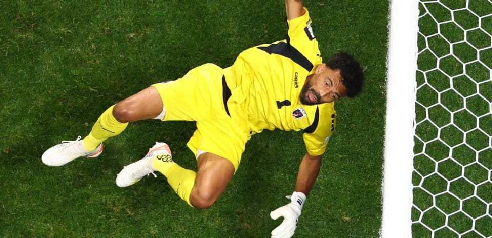 Vozinha, el héroe caboverdiano de 40 años que frenó el debut de España en el Mundial