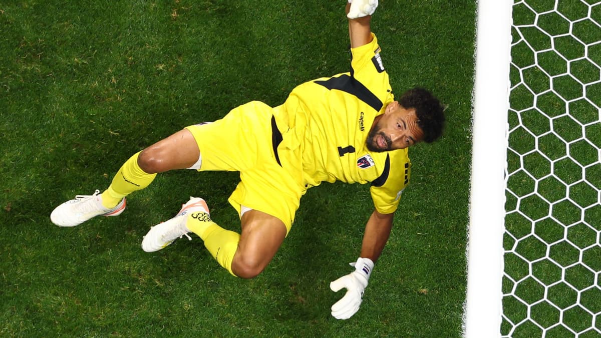 Vozinha, el héroe caboverdiano de 40 años que frenó el debut de España en el Mundial