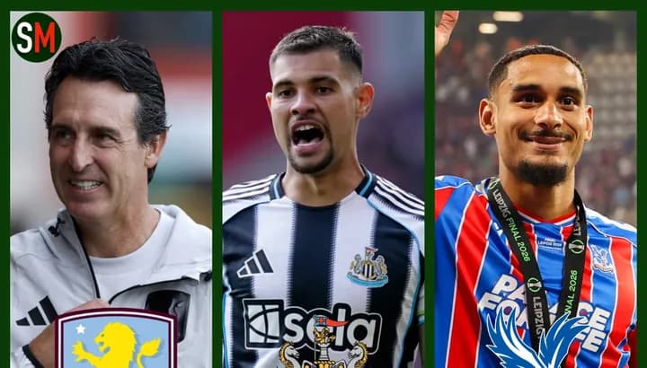 Novedades en el mercado de fichajes: nuevo objetivo de Aston Villa, incorporación en el mediocampo de Newcastle y posible reemplazo de Maxence Lacroix