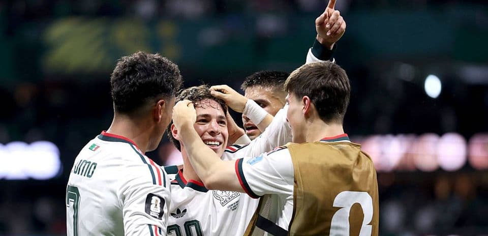 Calificaciones de jugadores de México contra Chequia: Segunda mitad mágica para cerrar una fase de grupos soñada