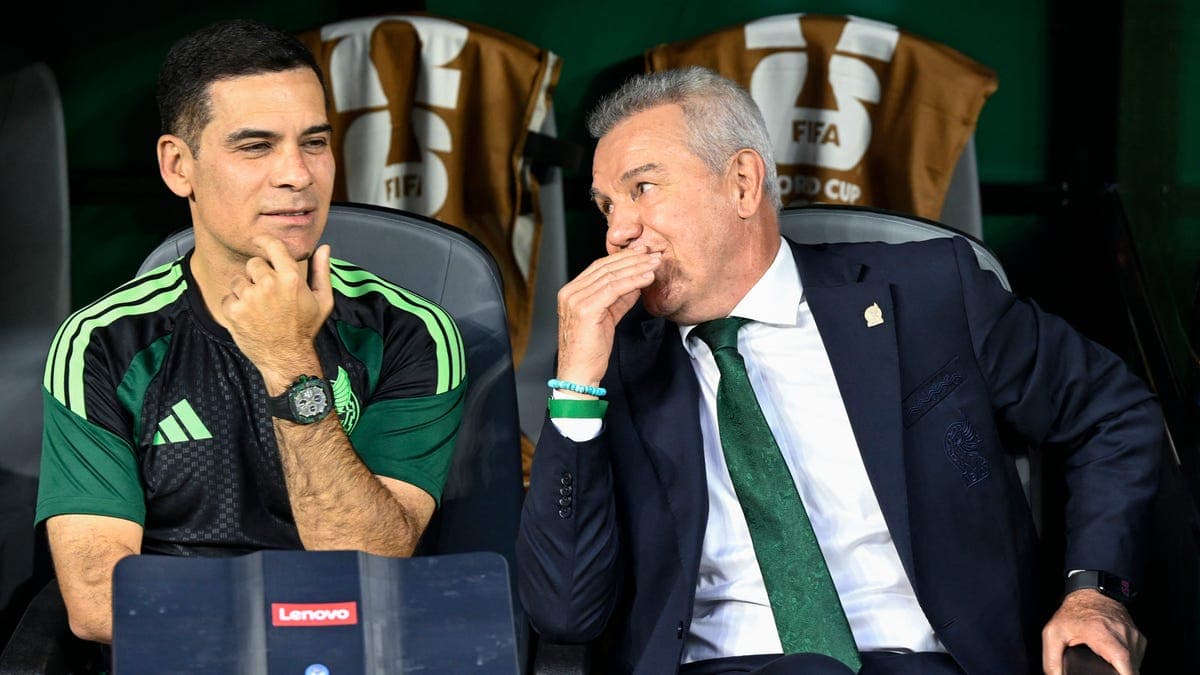 Rafa Márquez será el entrenador de México tras el Mundial 2026