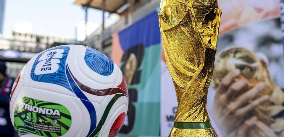 Calendario y resultados de la Copa Mundial FIFA 2026: Empate de Portugal y victoria de Inglaterra en los primeros partidos
