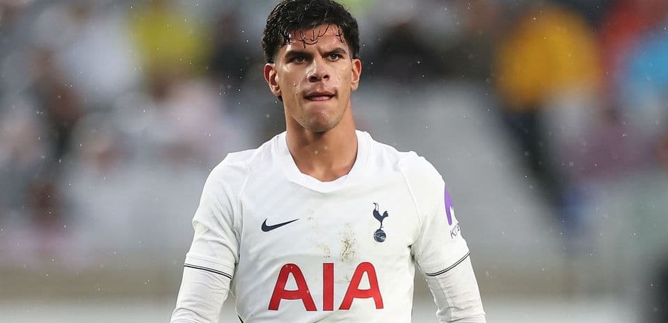 La razón detrás de la ausencia de Mateus Fernandes en el partido de Tottenham contra Sydney FC