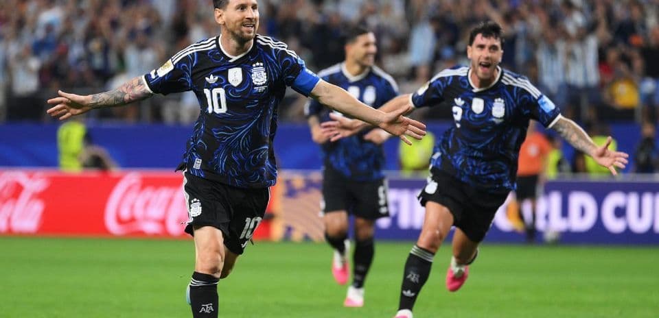 Argentina vs Cabo Verde: cómo ver el partido, hora, árbitro y alineaciones previstas