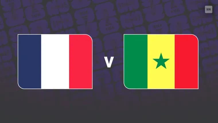 Dónde ver Francia vs Senegal en vivo: canal, horario y streaming para el partido del Grupo I del Mundial 2026