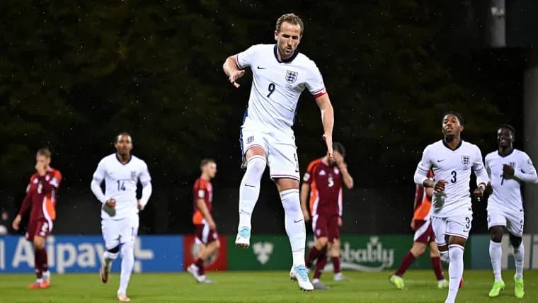 Apuestas y pronósticos para Harry Kane en el partido Inglaterra vs. Croacia