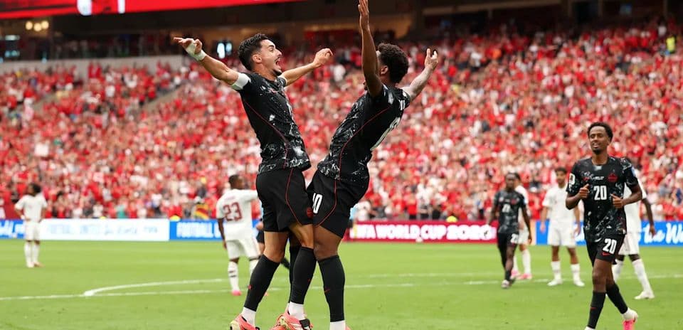 Canadá vence 6-0 a Catar y está cerca de avanzar en la Copa del Mundo