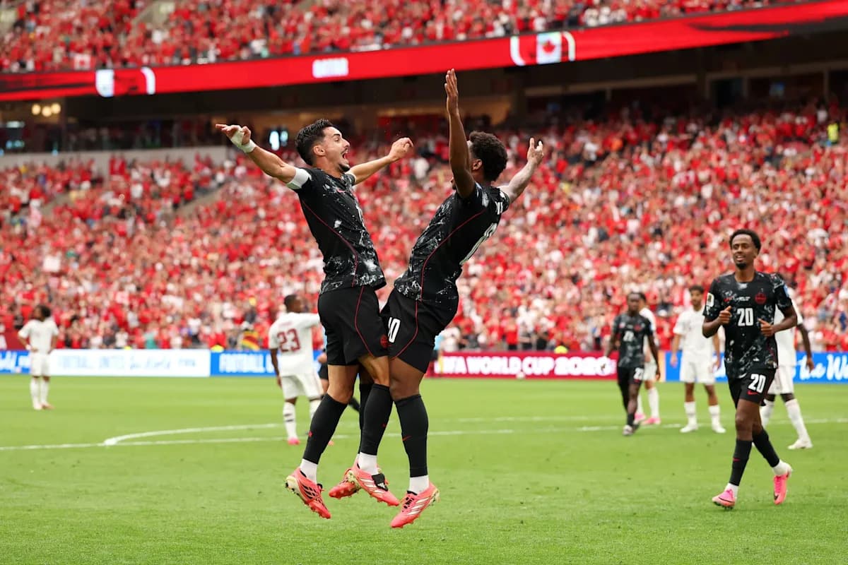 Canadá vence 6-0 a Catar y está cerca de avanzar en la Copa del Mundo