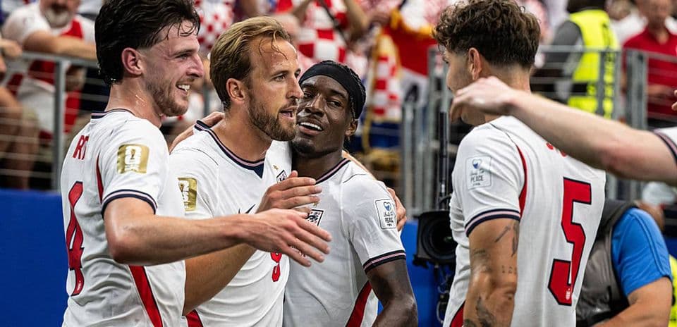 Calificaciones de jugadores de Inglaterra vs Croacia: Harry Kane iguala récord de goles en victoria contundente