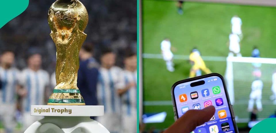 Copa Mundial de la FIFA 2026: Canales y Plataformas para Ver Todos los Partidos en Nigeria