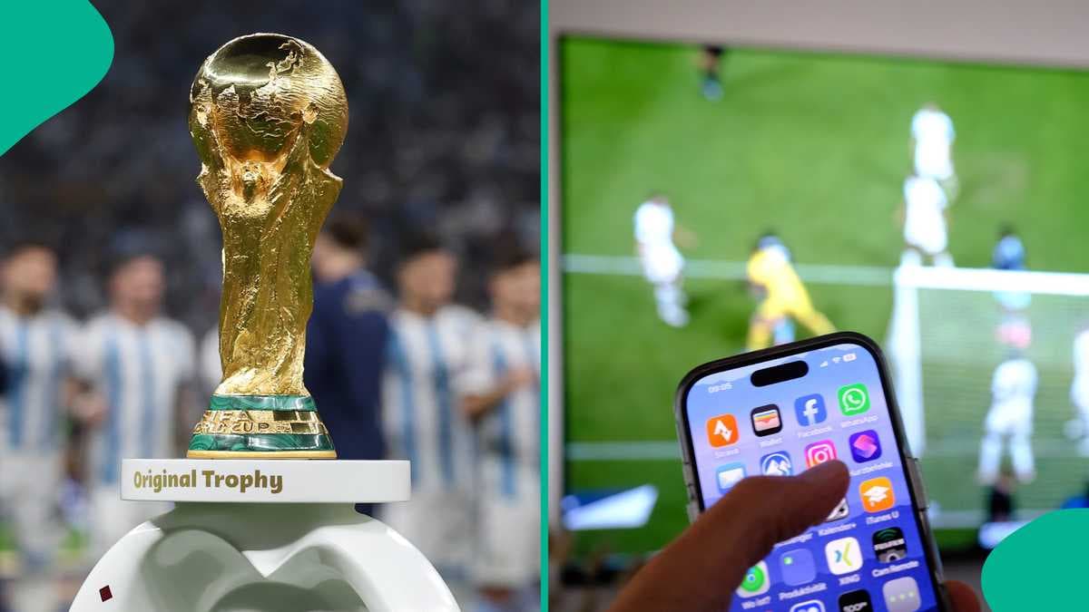 Copa Mundial de la FIFA 2026: Canales y Plataformas para Ver Todos los Partidos en Nigeria