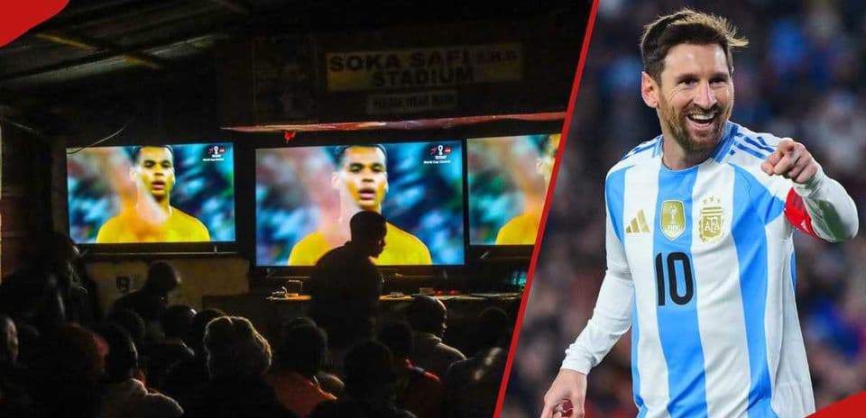 Dónde Ver Los 104 Partidos del Mundial 2026 en Kenia: Canales de TV y Plataformas de Streaming