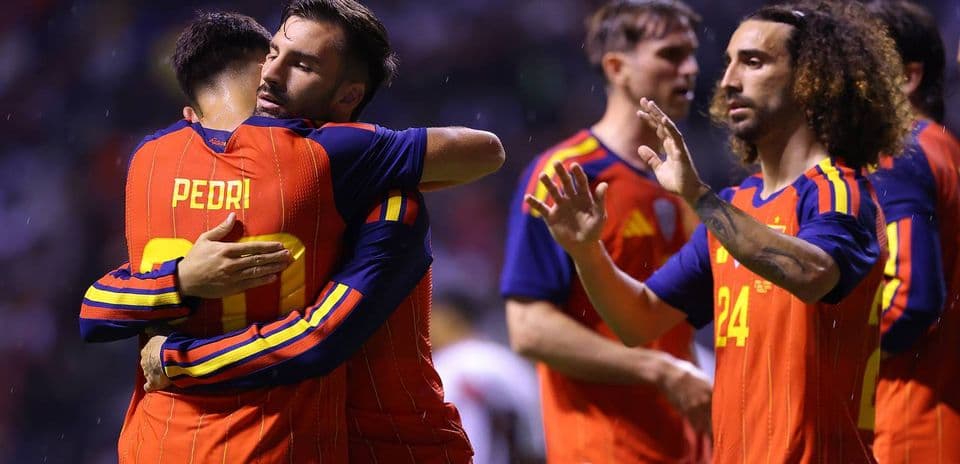 Dónde Ver España vs Cabo Verde en Vivo por el Mundial 2026