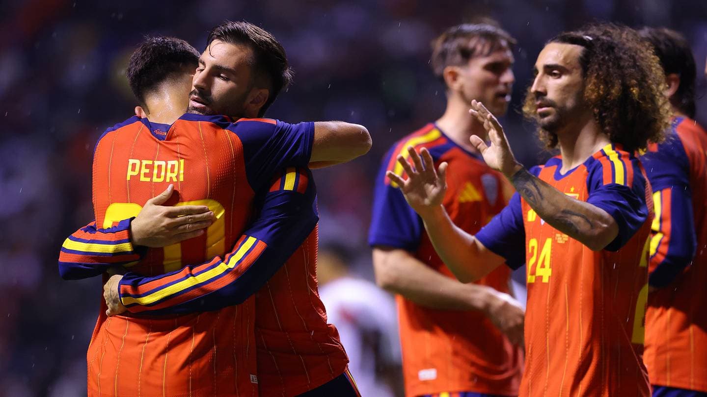 Dónde Ver España vs Cabo Verde en Vivo por el Mundial 2026