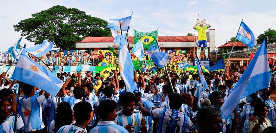 Copa Mundial de la FIFA 2026: Cómo pueden los espectadores en India verla gratis
