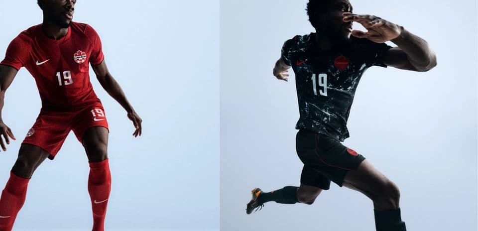Camisetas de Canadá para la Copa Mundial FIFA 2026: diseño, fecha de lanzamiento y precios