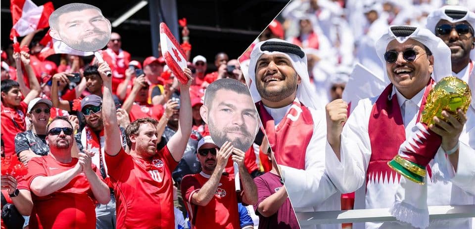 Aficionados canadienses consiguen entradas gratuitas para el partido crucial contra Qatar en la Copa del Mundo