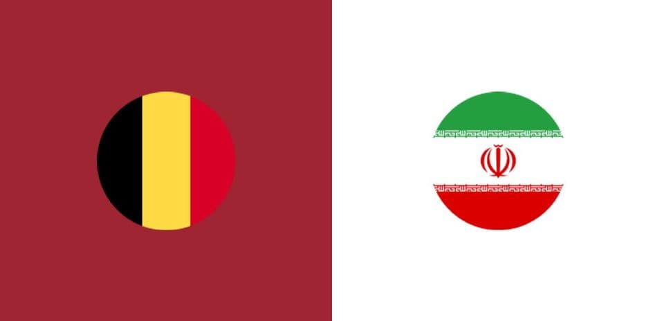 Cómo ver el partido Bélgica vs Irán en la Copa Mundial FIFA 2026: Repetición y momentos destacados