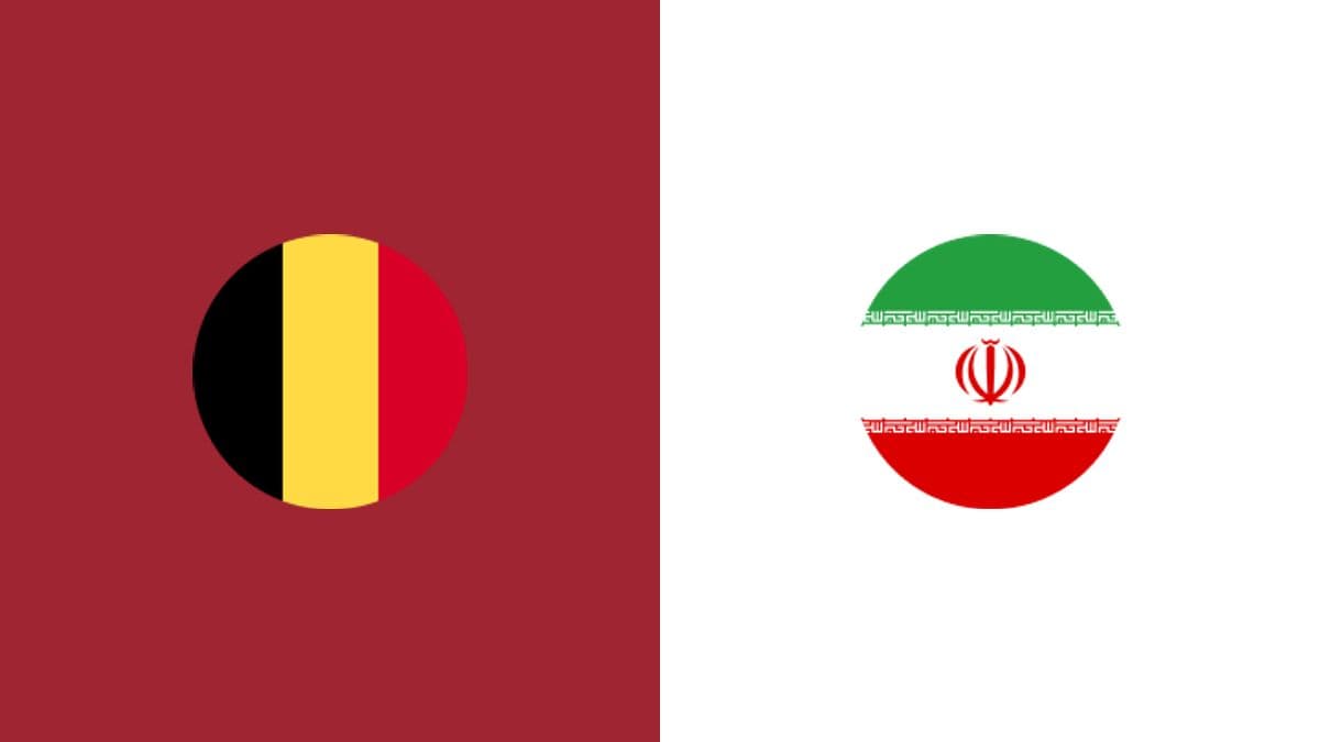 Cómo ver el partido Bélgica vs Irán en la Copa Mundial FIFA 2026: Repetición y momentos destacados