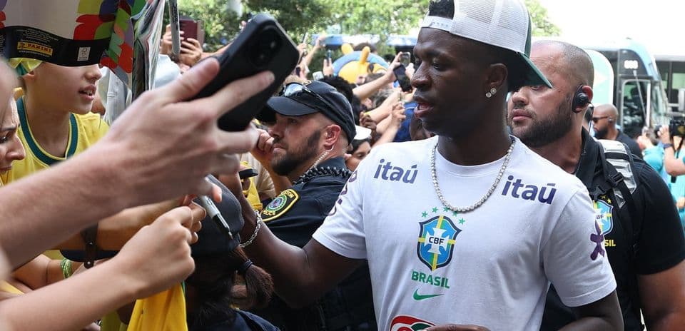 Brasil vs Japón: horario, canal y cómo ver el partido de la Copa Mundial 2026