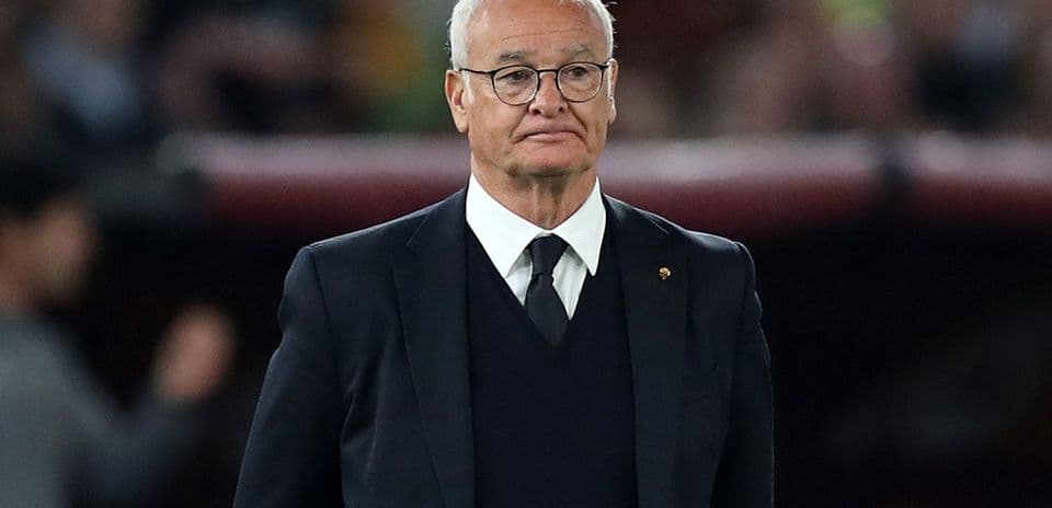 Italia: salarios de Roberto Mancini y Claudio Ranieri en la selección nacional
