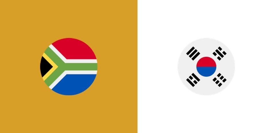 Sudáfrica vs Corea del Sur en la Copa Mundial FIFA 2026: cómo ver el partido completo y los mejores momentos