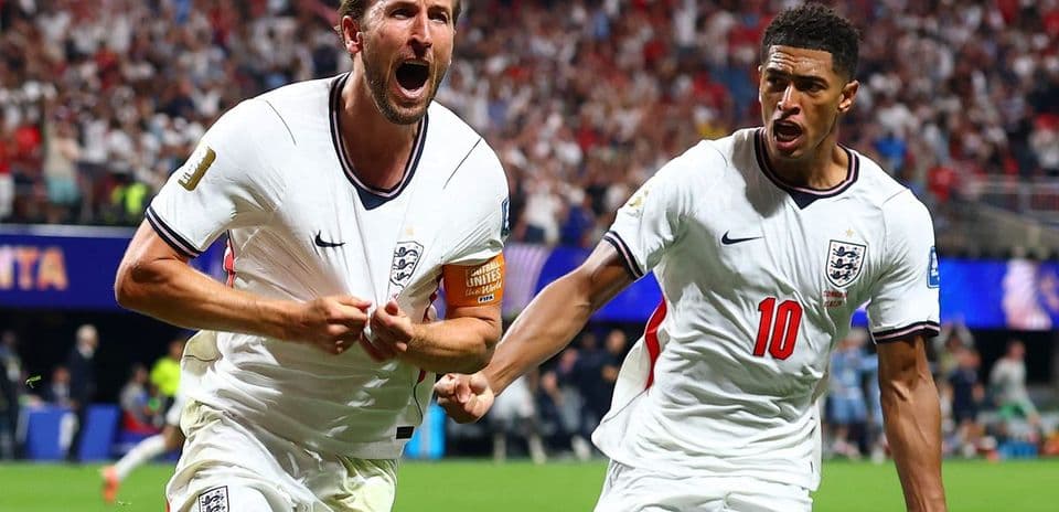 La victoria de Inglaterra en el Mundial 2026 rompe récords de audiencia para la BBC