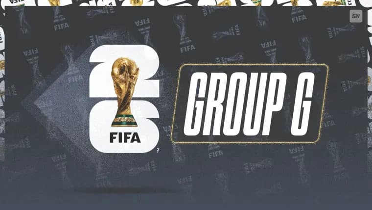 Grupo G del Mundial 2026: Equipos, calendario y tabla de posiciones actualizada