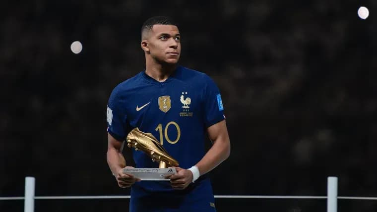 La Bota de Oro en la Copa del Mundo: reglas y premios para jugadores y equipos en 2026