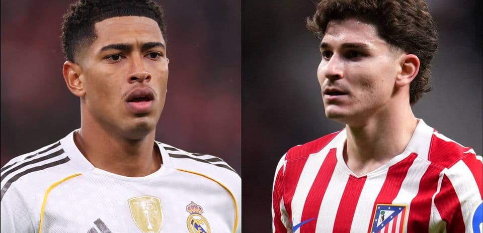 Rumores de Transferencias: Bellingham Podría Salir de Real Madrid; Barcelona Aumenta Oferta por Julián Álvarez