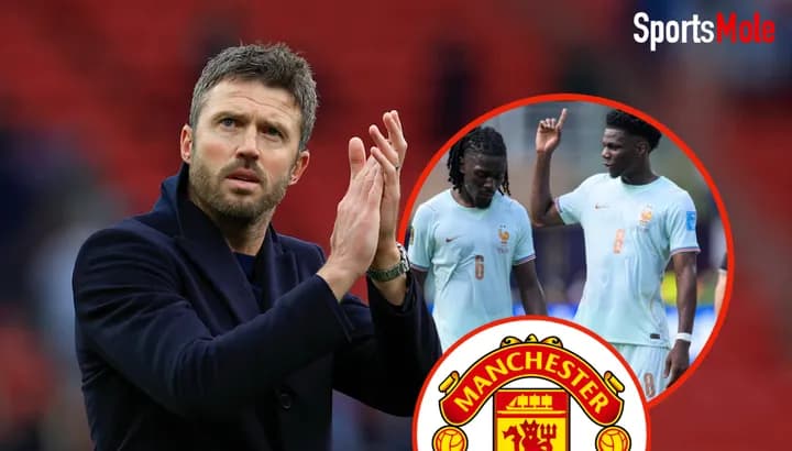 Manchester United apunta a Aurelien Tchouameni como prioridad para reforzar el centro del campo