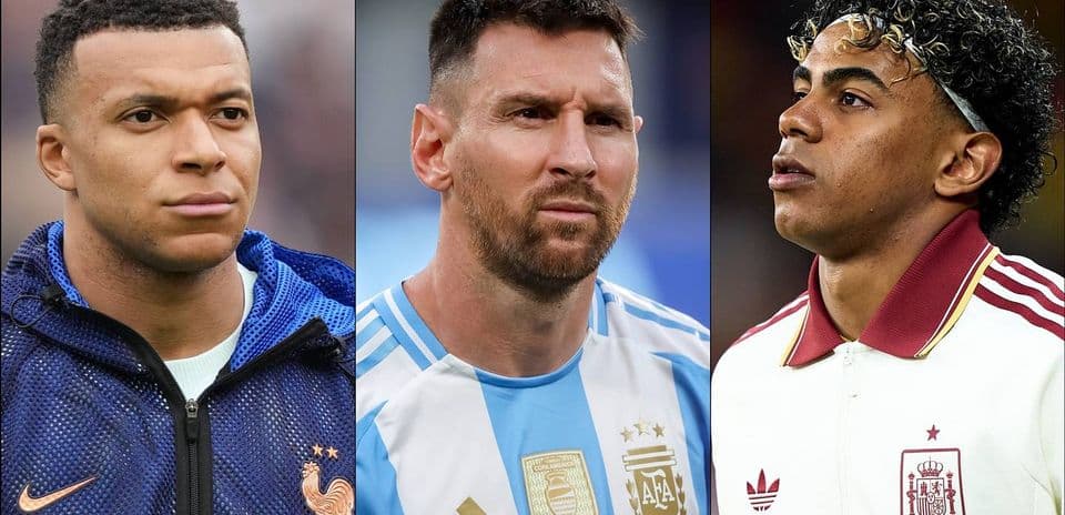 Copa Mundial 2026: Favoritos para Ganar el Balón de Oro—Clasificados
