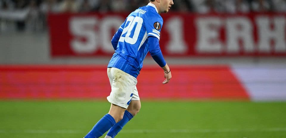 Karetsas firma con Borussia Dortmund tras superar el reconocimiento médico