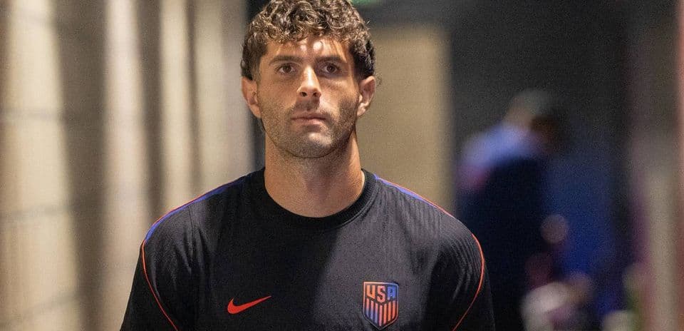 Estado de la Lesión de Christian Pulisic y su Posible Participación contra Australia