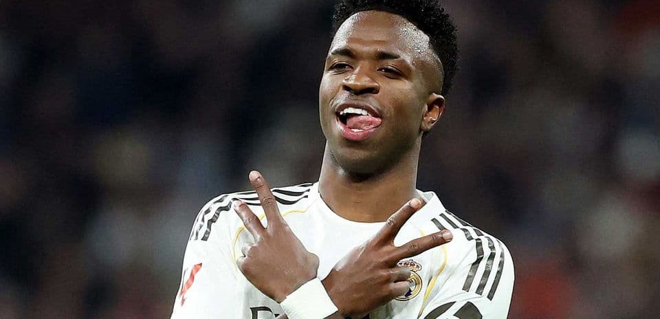 Arsenal abandona la búsqueda de Vinicius Junior en este mercado de fichajes