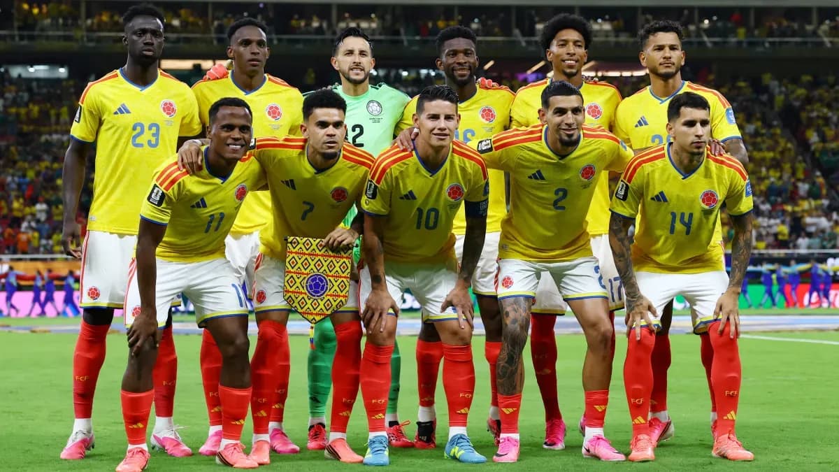 Viajes largos en los octavos del Mundial 2026: Colombia y Canadá enfrentan los recorridos más complicados