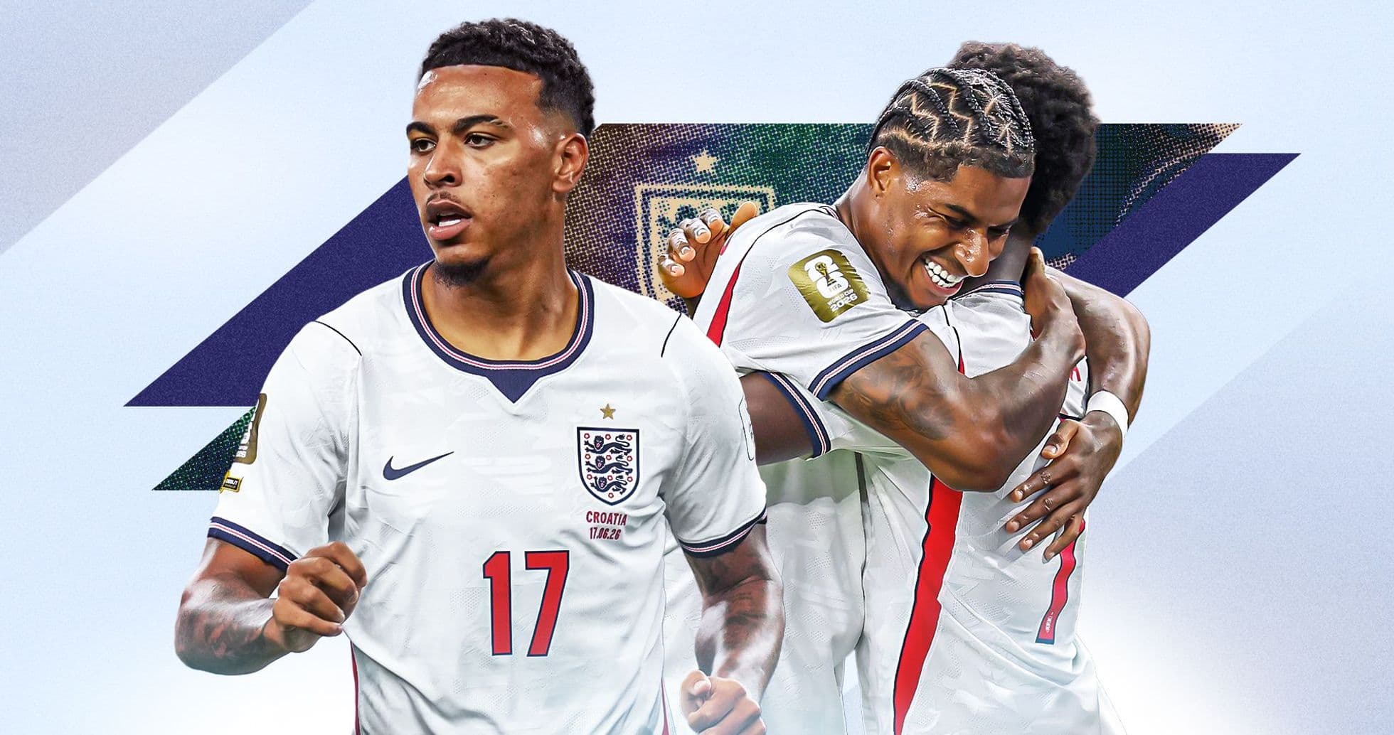 Marcus Rashford, Morgan Rogers y el valor del banquillo inglés en el Mundial 2026