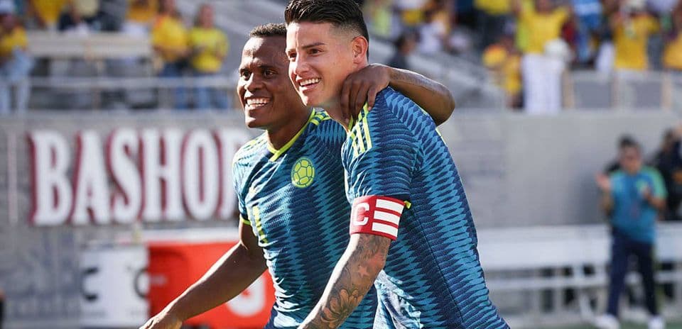 Dónde ver Uzbekistán vs. Colombia en vivo: Mundial de Fútbol 2026