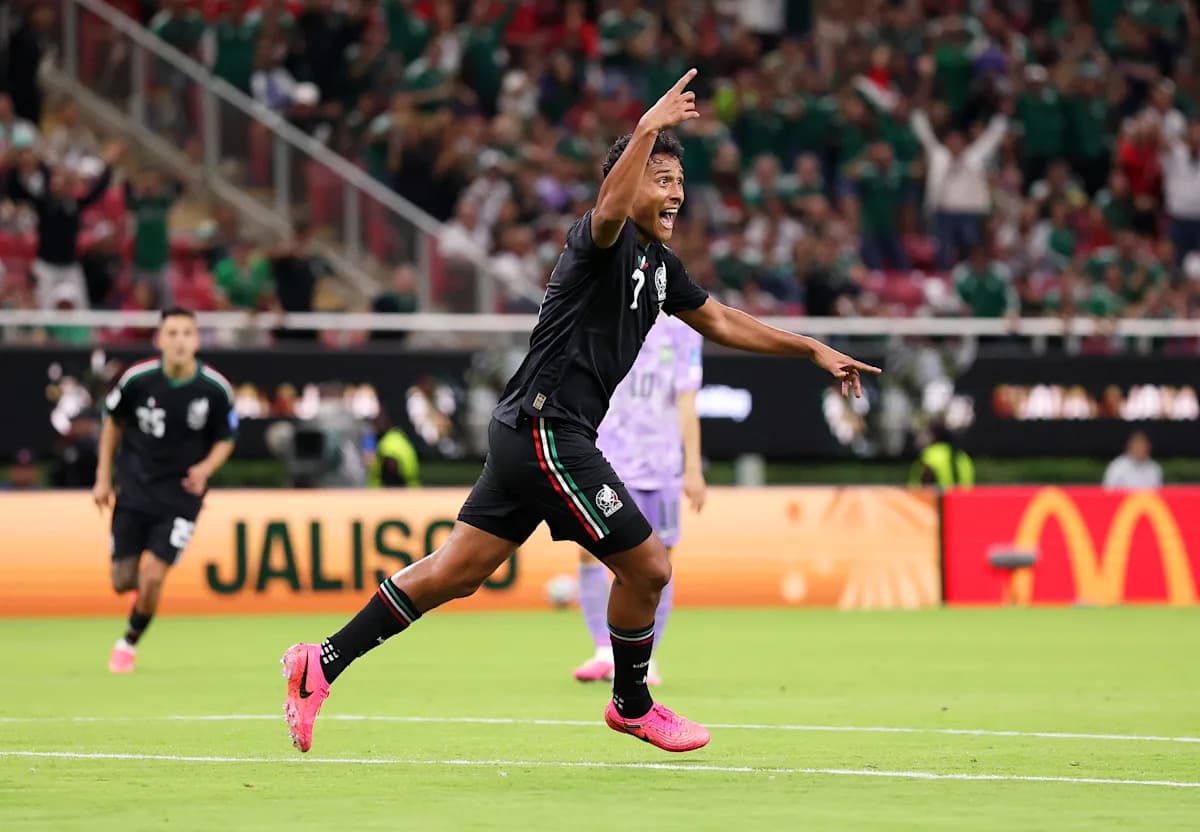 México vence a Corea del Sur y se clasifica primero en el Grupo A de la Copa Mundial 2026