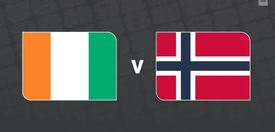 Dónde ver en vivo Costa de Marfil vs. Noruega en la Copa Mundial: transmisión, canal y horario