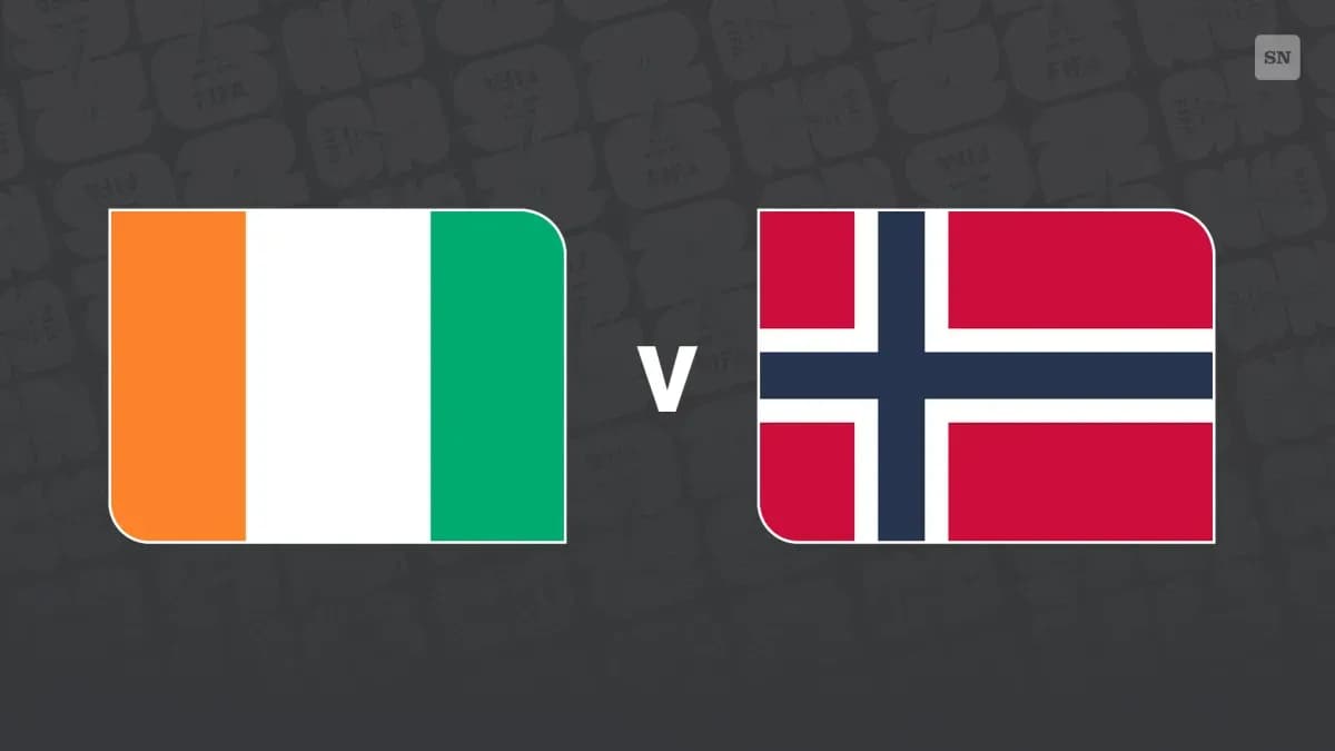 Dónde ver en vivo Costa de Marfil vs. Noruega en la Copa Mundial: transmisión, canal y horario