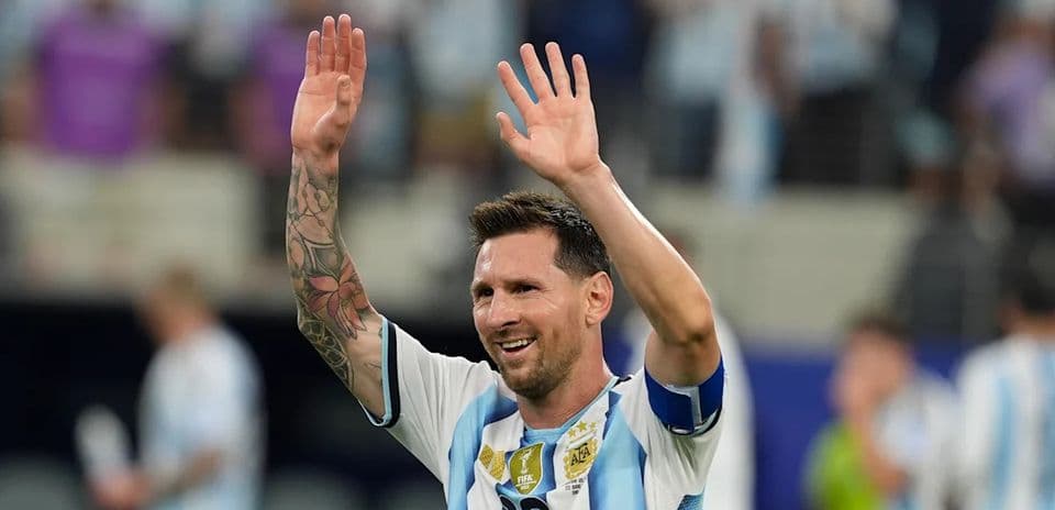 Lionel Messi amplía su ventaja en la tabla de goleadores del Mundial 2026 con gol tardío