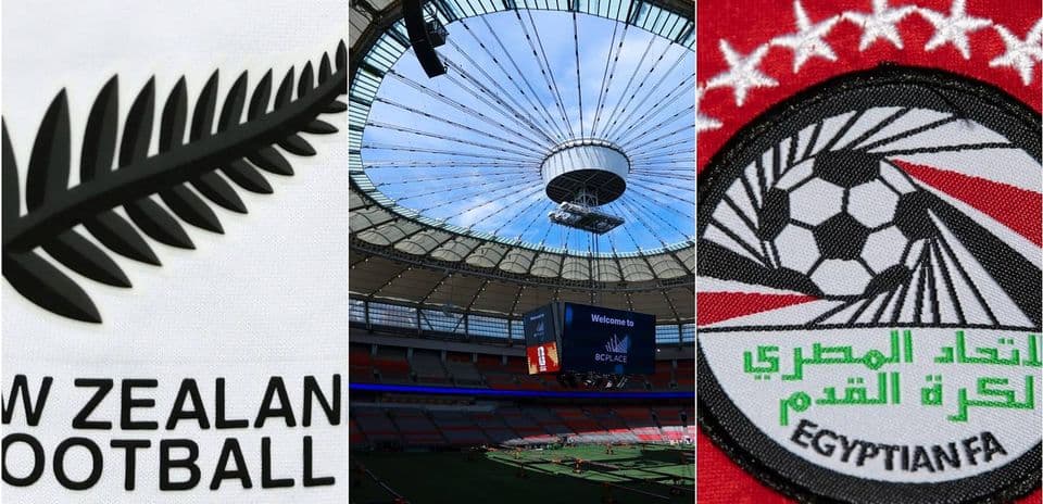 Nueva Zelanda vs Egipto: Resultado en Vivo y Estadísticas del Mundial 2026